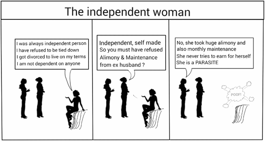 Independant Woman