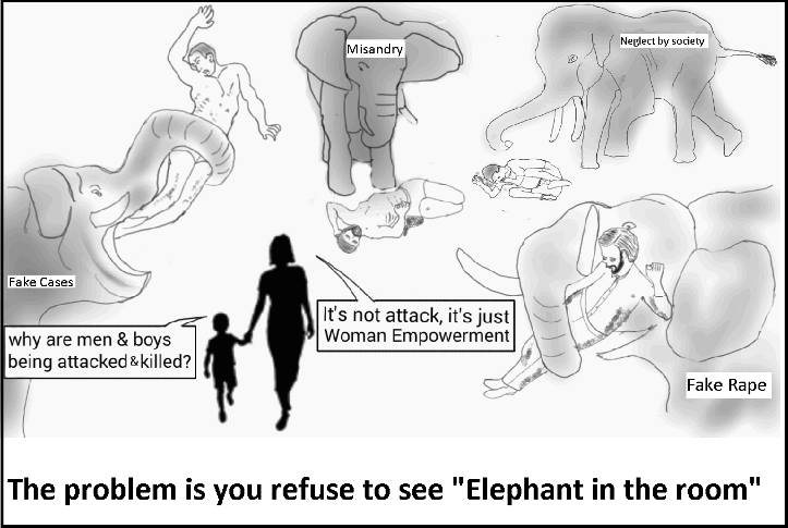 Elephant in the room